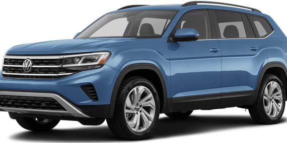 VOLKSWAGEN ATLAS 4MOTION 2021 1V2HR2CA3MC589265 image VOLKSWAGEN ATLAS 4MOTION 2021 1V2HR2CA3MC589265 image